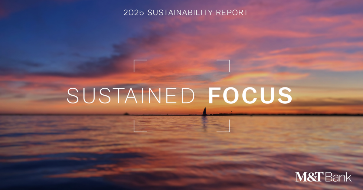 2025 Sustainability Report