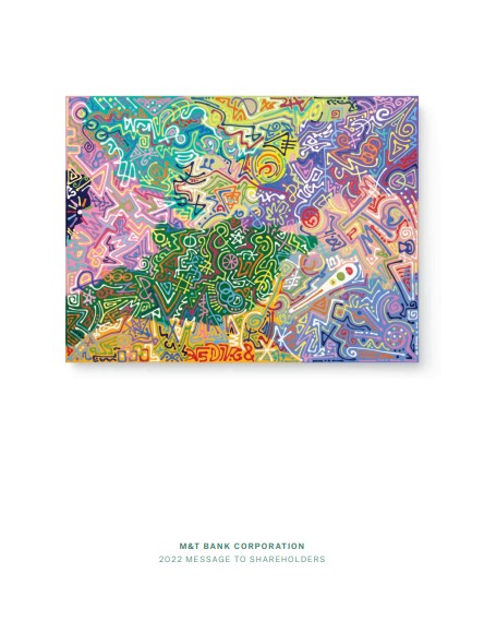 2022 Message to Shareholders