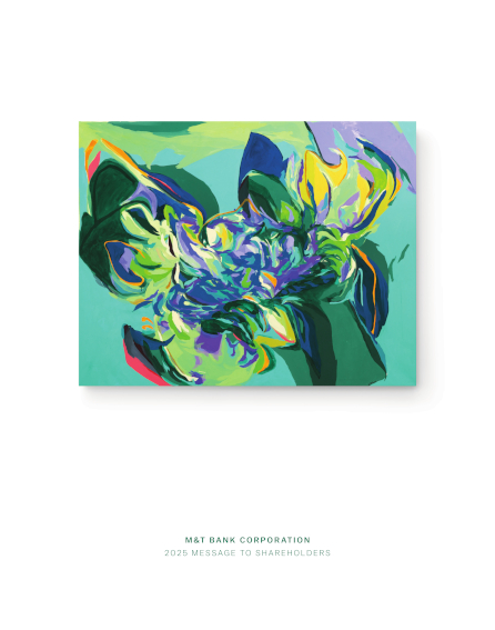 2025 Message to Shareholders	